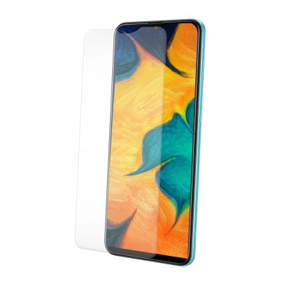 Protection d\'�cran pour Samsung A30 en verre tremp� antichoc