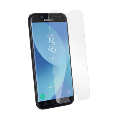 Protection d\\\'�cran pour Samsung J7 2017 en verre tremp� antichoc