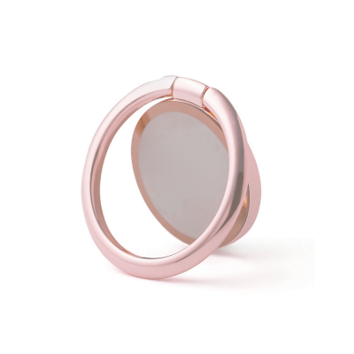 Ring Holder Autocollant 3M Aluminium Round