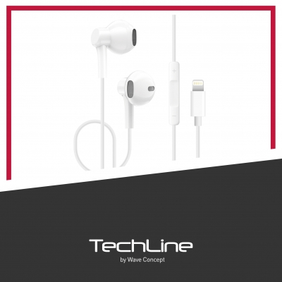 Line in on sale earphone