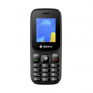 Telephone Bartype 4G Danew Konect 35 Black