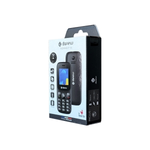 Telephone Bartype 4G Danew Konect 35 Black