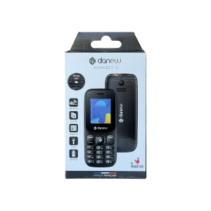 Telephone Bartype 4G Danew Konect 35 Black