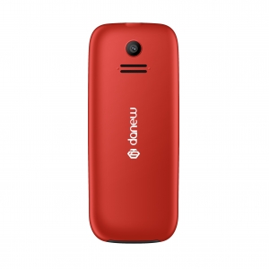 Telephone Bartype 4G Danew Konect 35 Red