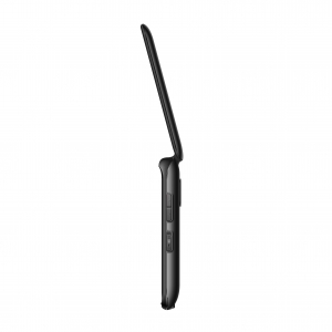 Telephone Clapet 4G Danew Konect 42 Black 