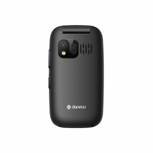Telephone Clapet 4G Danew Konect 42 Black 