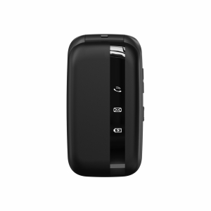 Telephone Clapet 4G Danew Konect 42 Black 