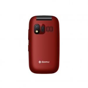 Telephone Clapet 4G Danew Konect 42 Red