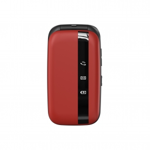 Telephone Clapet 4G Danew Konect 42 Red