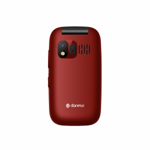 Telephone Clapet 4G Danew Konnect 43 Red