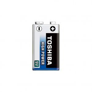 Toshiba AAA LR03 1.5V Alkaline batteries (sold by 4)